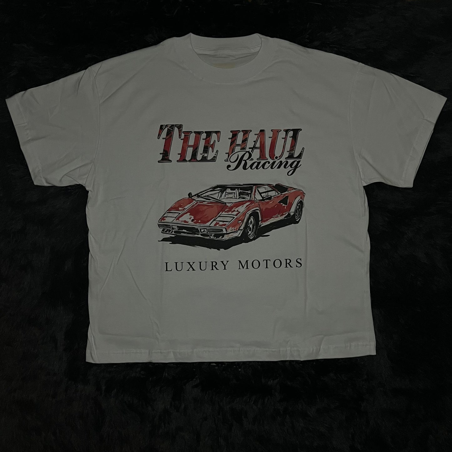 The Haul - Countach