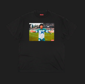 Supreme x Maradona - No Drugs
